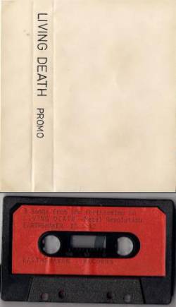 Living Death (GER) : Promo